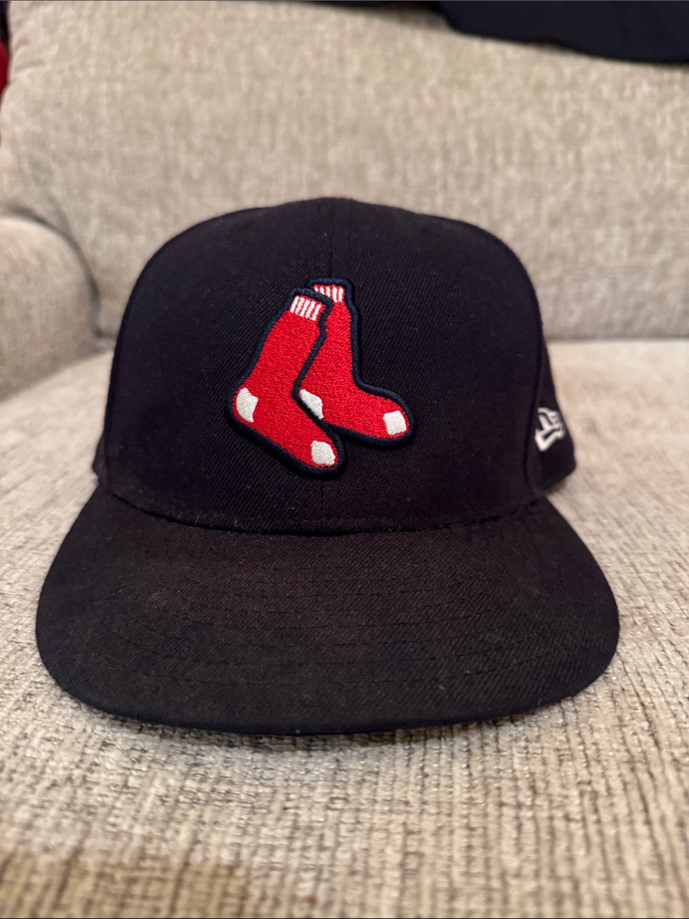 Boston Red Sox Size 7 Hat